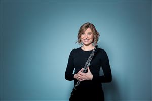 Oboenunterricht , Flavia Käfer, Oboe, Würzburg