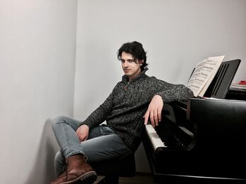 Professioneller Klavierunterricht in Haßfurt oder Online bei Johannes Böhm (B.Mus.), Johannes Böhm (B.Mus.), Klavierlehrer, Pianist, Klavier, Haßfurt