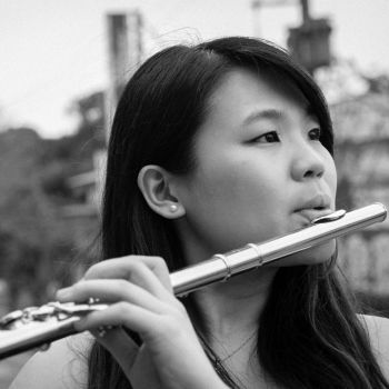 Querflötenunterricht - Sie möchten gerne Flöte lernen oder suchen eine Musiklehrerin für..., Pei-yu L., Querflöte, Bielefeld - Innenstadt
