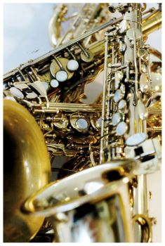 Saxophon - Wir (Almut Schlichting und Alexander Beierbach) sind studierte..., Almut S. (Saxophonunterricht in Berlin), Saxophon, Berlin - Prenzlauer Berg