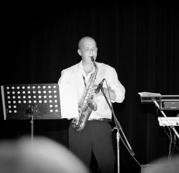 Saxophon, Albert M., Saxophon, Bad Friedrichshall