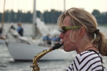 Saxophon - Ich unterrichte seit 20 Jahren Seit 15 Jahren betreibe ich meine..., Petra T., Saxophon, Hamburg - Barmbek-Süd