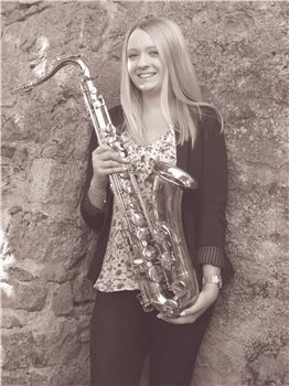 Saxophonunterricht-Hochschule für Musik Würzburg (Jazz-Saxophon), Sophie A., Saxophon, Weiden 
