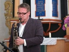 Saxophonunterricht - Ich bin professioneller Saxophonist mit Konzertdiplom und..., Burkhard Schmidt, Saxophon, Berlin - Köpenick / Karlshorst