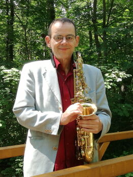 Saxophonunterricht, Saxophonlehrer in München Allach, Dieter Winter, Saxophon, München
