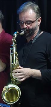 Saxophonunterricht in Spandau und Umgebung, Andreas Norek, Saxophon, Berlin