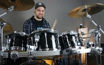 Schlagzeug - - 11 Jahre Schlagzeugunterricht an Privater Musikschule bei..., Simon H. (DrumSchool MG), Schlagzeug, Mönchengladbach