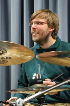 Schlagzeug - Diplom-Musiker Ca. 10 Jahre Unterrichtserfahrung, Henning B. (Dortmund Drums), Schlagzeug, Dortmund - Mitte