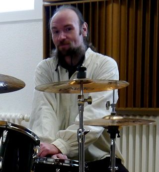 Schlagzeug - moderner Schlagzeugunterricht mit Schwerpunkt auf Rhythmik und..., Toni E. (Antonius Drums), Schlagzeug, Greifswald