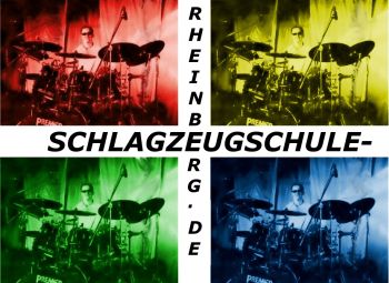 Schlagzeug - Werde Schlagzeuger - weil's Spass macht! Unterricht in entspannter..., Christian Schages (Schlagzeugschule Rheinberg), Schlagzeug, Rheinberg