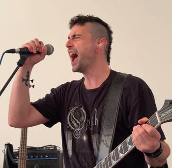 Singing and guitar classes - unlock your inner artist!, Peter Veto, Gitarre, Berlin