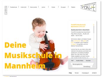 TonARTe Musikschule & Coaching, Mark Müller (TonARTe-Musikschule& Coaching), Musik, Mannheim