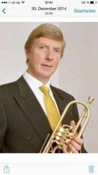 Trompete - Unterricht in Trompete Posaune Tuba Horn Studium bei Rolf Quinque..., Frank U., Trompete, Gauting