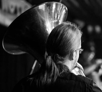 Tuba - Diplom Musikpädagoge und diplomierter Tubist gibt Unterricht für Tuba,..., Joachim M., Tuba, Gladbeck