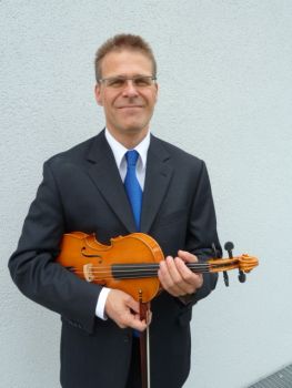 Violine - Biete Unterricht zur Studienvorbereitung für Violine, Barockvioline..., Volker M., Violine, Hannover - Mitte