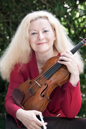 Violinunterricht Trudering München, Katrin Ambrosius, Geige, München