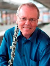 Oboenunterricht - Ich studierte in Hamburg und Lübeck bei Prof. Winfried Liebermann und..., Lukas Brandt, Oboe, Osnabrück - Westerberg