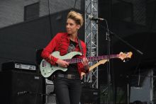 E-Bass Unterricht, Kitti T., E-Bass, Stuttgart West