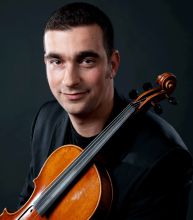 Bratsche - Ilja Dobruschkin. Profi-Lehrer für Geige, Bratsche und Kammermusik....