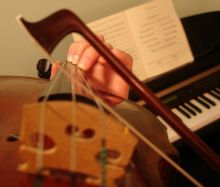 Bratschenunterricht - Violine | Geige | Viola | Bratsche privater Geigen- und...