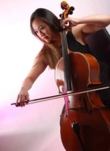 Cellounterricht - Diplom im Studiengang künstlerische Instrumentalausbildung (wie...