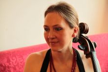 Cellounterricht -/- Kostenlose Probestunde zum Kennenlernen, Fragen stellen,..., Anna Rehker, Cello, München