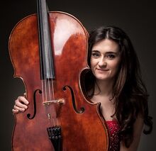 Cellounterricht (auch Online)! in 4 Sprachen! Für Anfänger sowie Fortgeschrittene, Zuzanna, Cello, Köln