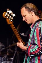 E-Bassunterricht - Seit 25 Jahren spiele ich in verschiedenen Rock- und Jazzbands E-Bass,..., Andreas S., E-Bass, Oldenburg