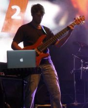 E-Bassunterricht, Marcel S., E-Bass, Alfter