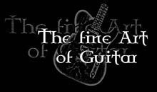 E-Gitarrenunterricht - Fine Art of Guitar Gitarrist und Musiker Akustik und E-Gitarre All..., Fine Art of Guitar Markus Holz (Fine Art of Guitar), E-Gitarre, Tawern