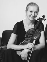 Geigen- und Bratschenunterricht, Nadine Henrichs, Geige, Freiburg