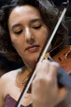 Geigenunterricht - Aktive Orchestermusikerin (Sinfonie, Cross-Over, Musical) und...