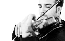 Geigenunterricht - MASTER DIPLOMIERTE VIOLINIST (Auf Deutsch, Englisch, Ungarisch oder..., Laszlo F., Geige, Freiburg im Breisgau