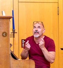 Gesangsunterricht + Feldenkrais®Unterricht, Tobias Meisberger, Gesang, Augsburg