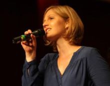 Gesangsunterricht - Musikstudium staatlich geprüfte Atem-, Sprich- und Stimmlehrerin -..., Christin S. (Gesangsunterricht Christin Strittmatter), Gesang, Hannover