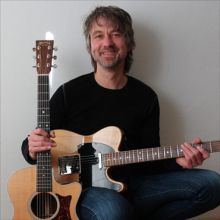 Gitarre - Ich biete Gitarrenunterricht in Köln für Anfänger und..., Marco H., Gitarre, Köln - Longerich