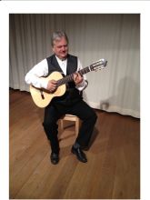 Gitarrenunterricht - Studium in Detmold, Abschluss: staatl. gepr. Musikschullehrer; Ich...