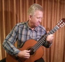 Gitarrenunterricht, Peter H., Gitarre, Ahaus