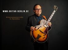 Gitarrenunterricht - Gitarrenlehrer - Unterricht für E-Bass