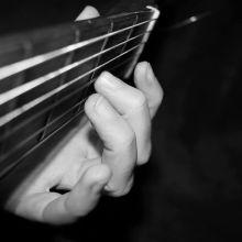Gitarrenunterricht - Instrumentalpädagogin für Gitarre hat noch freie Kapazitäten für..., Anja Trinks, Gitarre, Magdeburg - Neustädter See