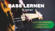 Hol dir deine Musik zurück – auch mit vollem Kalender., Bernhard Heck, E-Bass, Dortmund