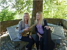 Klarinettenunterricht-Hochschule für Musik Würzburg (Jazz-Saxophon), Sophie A., Klarinette, Weiden