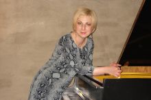 Klavier, Mariya O., Klavier, Aachen - Eilendorf