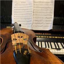 Klavier, Geige, Bratsche Unterricht in Bremen