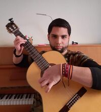 Klavier - Klavier und Gitarre Einzelunterricht. =), Aleix Krieger, Gitarre, Bremen