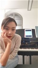 Klavier unterricht, Yanyan Xu, Klavier, Nürnberg