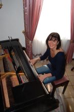 Klavierunterricht in privater Atmosphäre