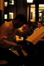 Klavierunterricht - Ich spiele Jazz-Piano in unterschiedlichen Combos und Big Bands...., Thomas L., Klavier, München