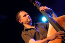 Kontrabass - Bassist in verschiedenen Bands jahrelange Lehrtätigkeit weitere..., Franz Schwarznau, Kontrabass, Leipzig - Altlindenau