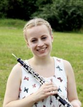 Oboe - Studium Bachelor of Music "Oboe" an der Hochschule für Musik un Tanz...